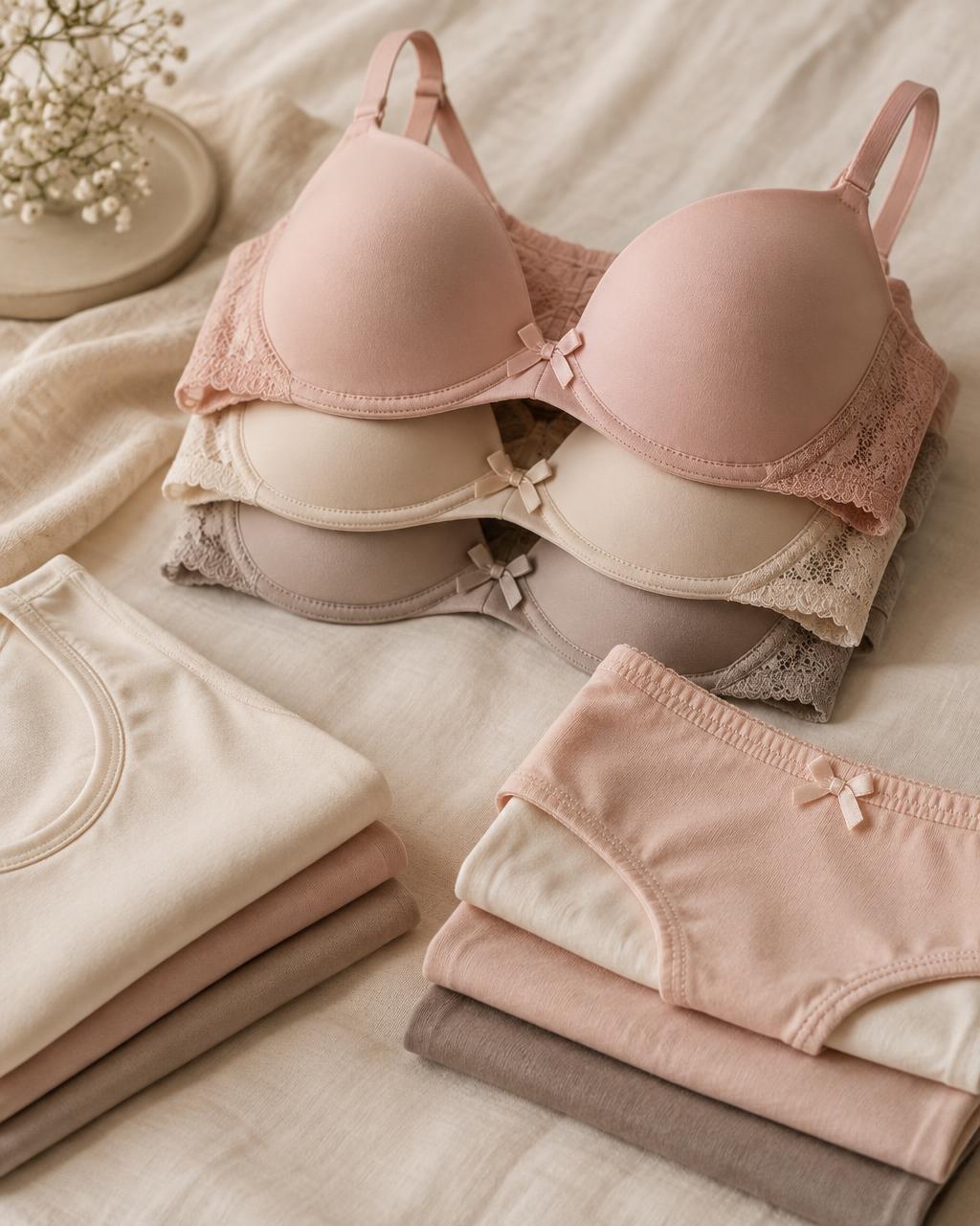 Everyday bras