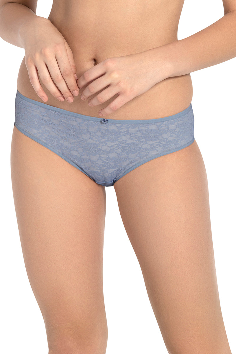 Floral Romance Low Rise Bikini Panty – Tempest