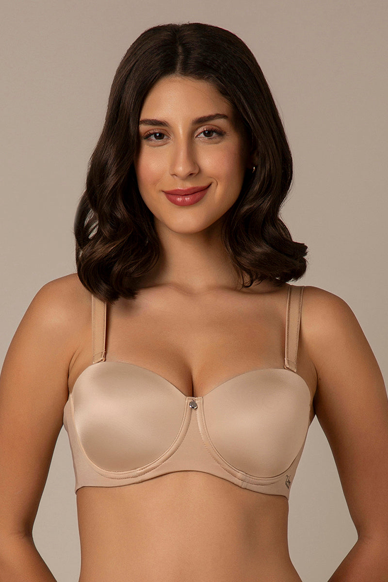 Signature Multiway Bra – Sandalwood