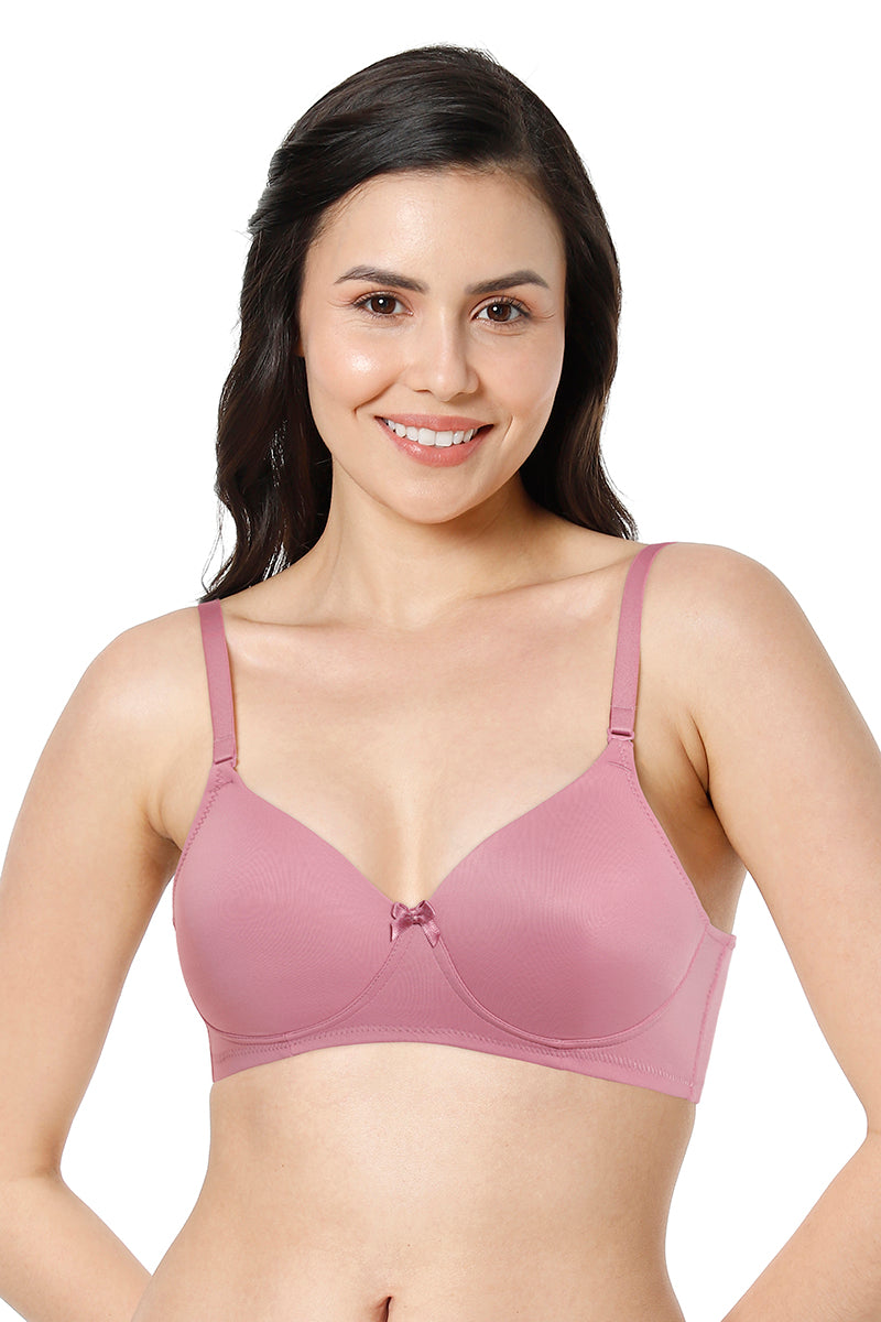 Smooth Charm Padded Non-Wired T-Shirt Bra – Mesa Rose