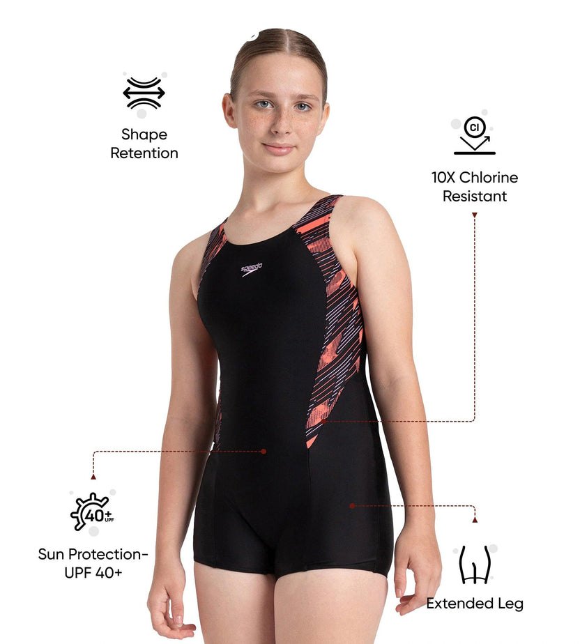 Speedo 81239217926 Girls Swimwear